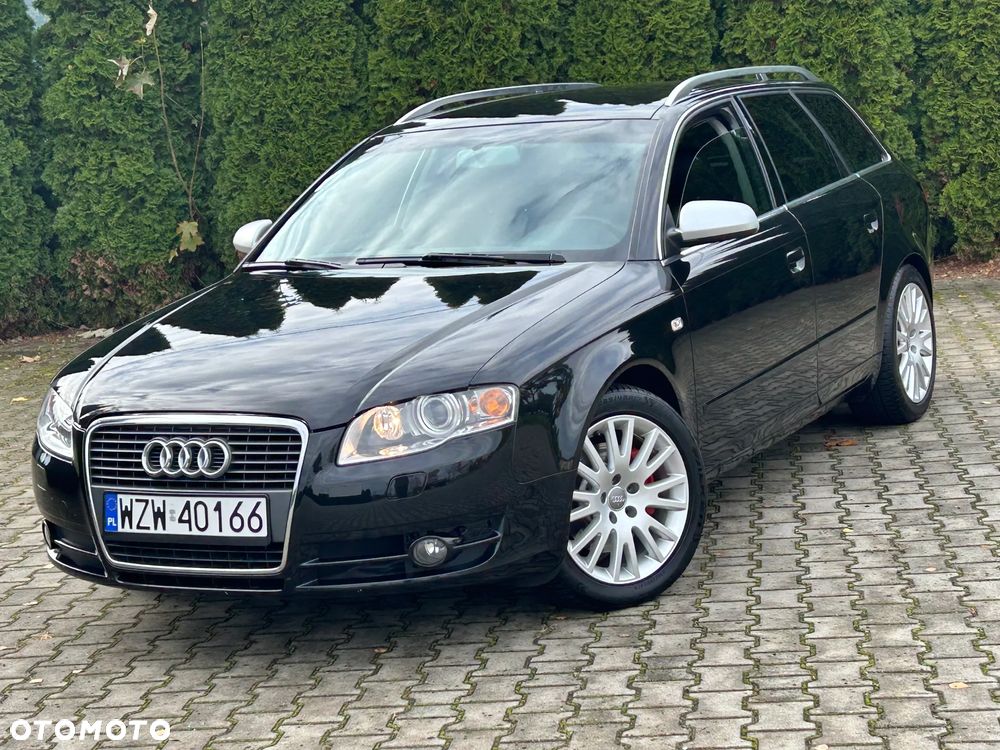 Audi A4 - 7