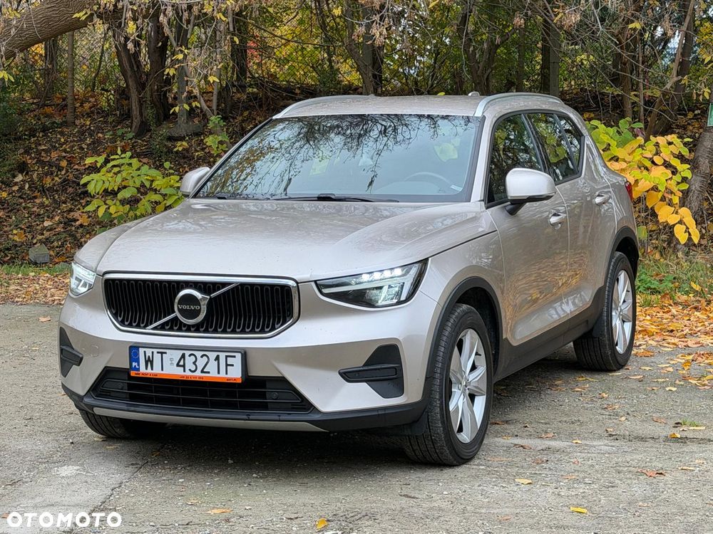 Volvo XC 40