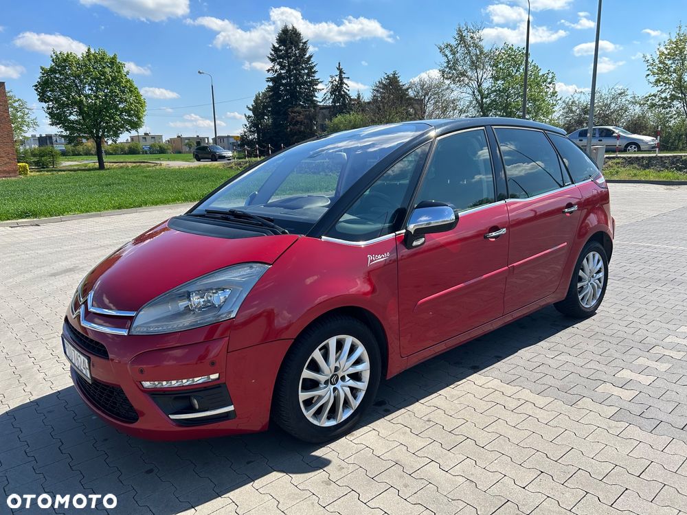 Citroën C4 Picasso 2.0 HDi FAP Exclusive - 3
