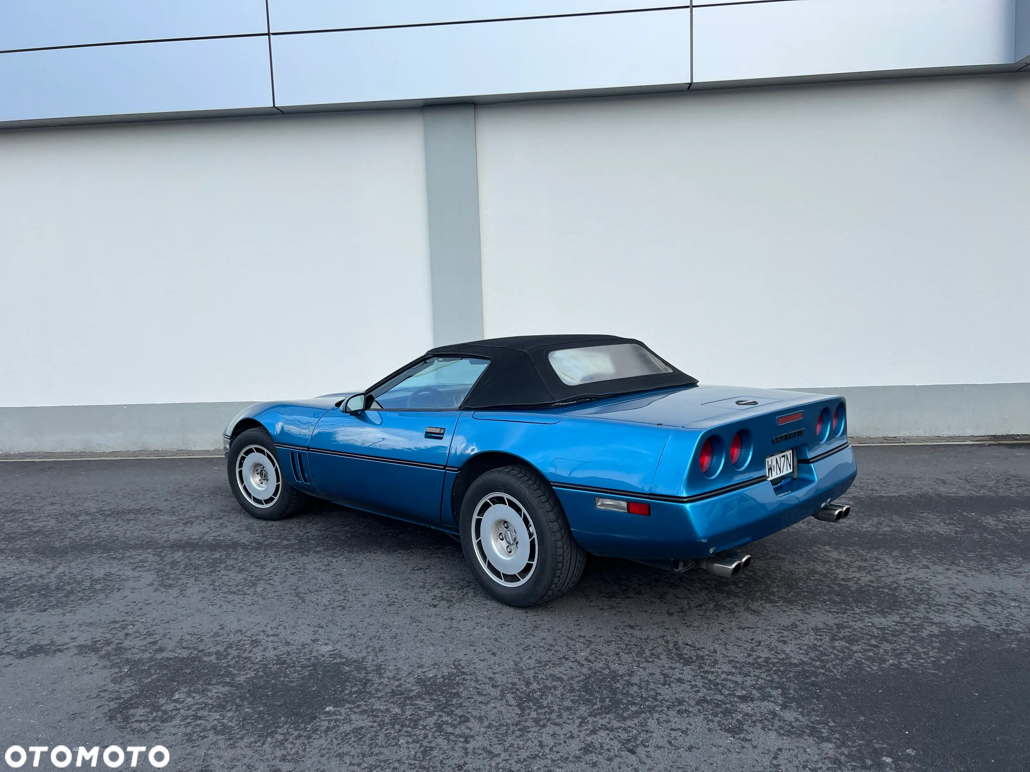 Chevrolet Corvette Convertible 5.7 - 5