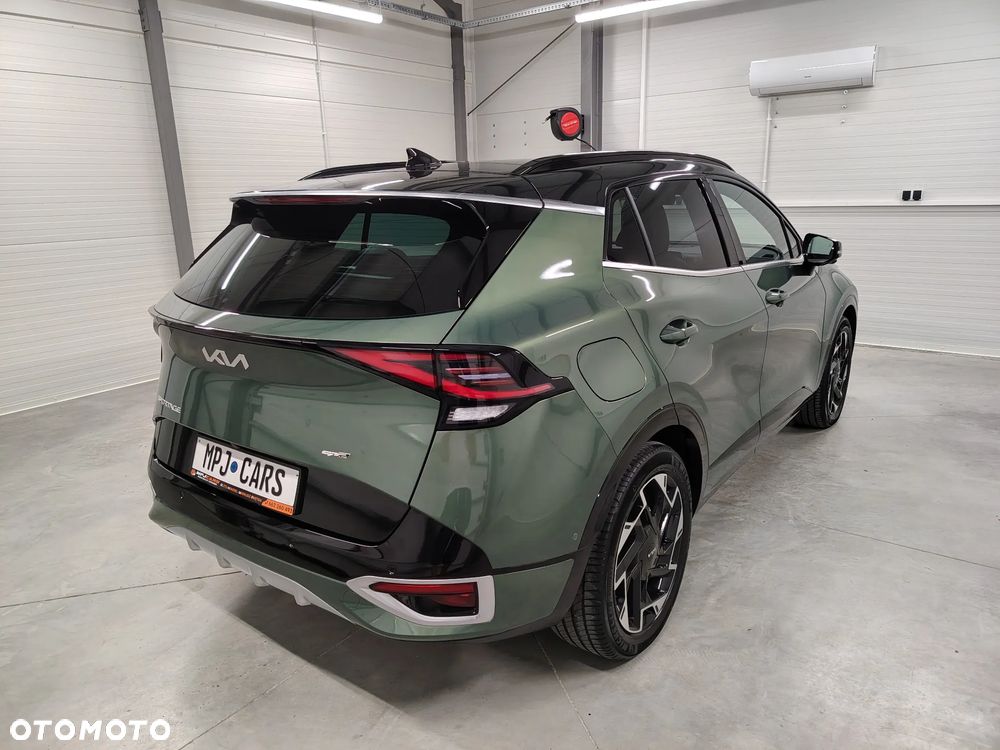 Kia Sportage 1.6 T-GDI PHEV GT Line 4WD - 11