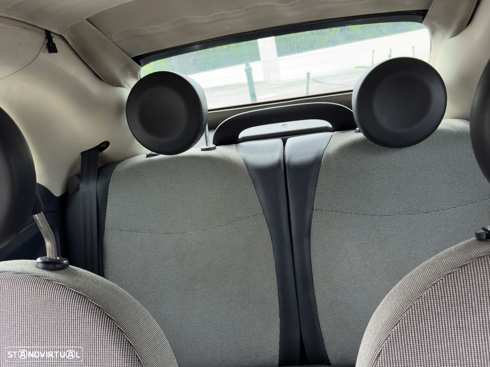 Fiat 500C 1.2 Sole - 11