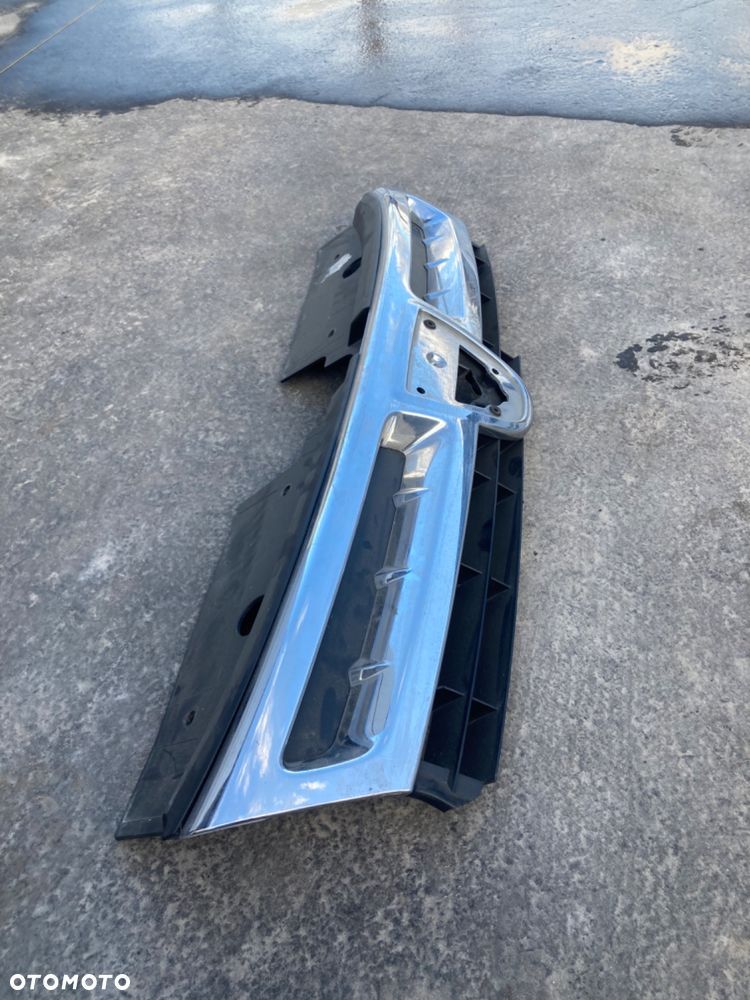 DACIA DUSTER I 1 GRILL ATRAPA CHROM 10-13r Wwa - 3