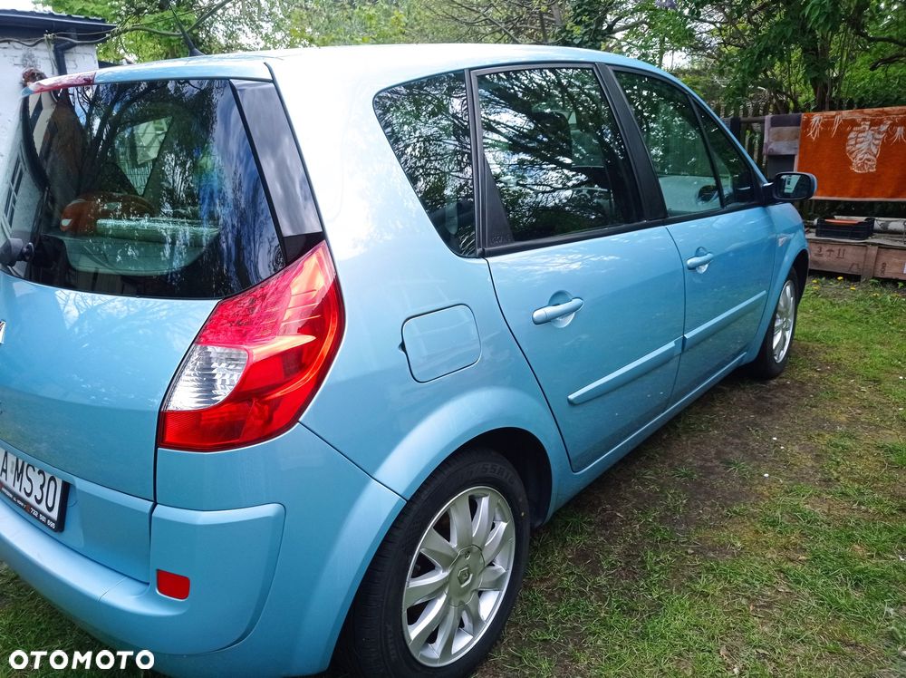 Renault Scenic 2.0 16V Privilege - 30