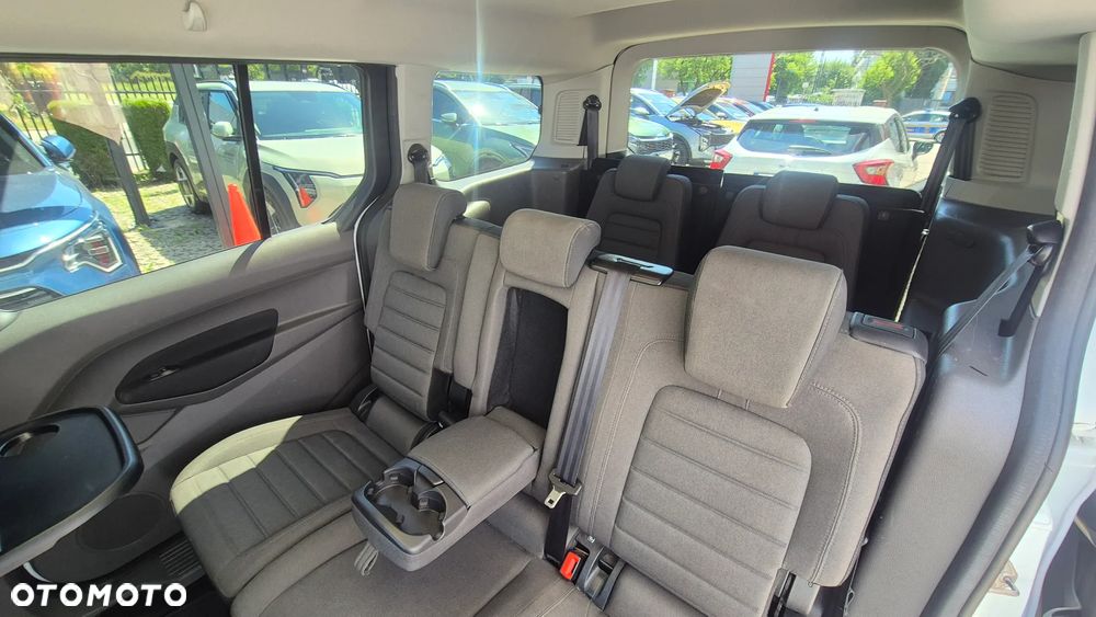 Ford Tourneo Connect 1.5 EcoBlue Trend PowerShift - 17