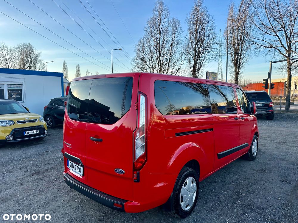 Ford Transit Custom - 5