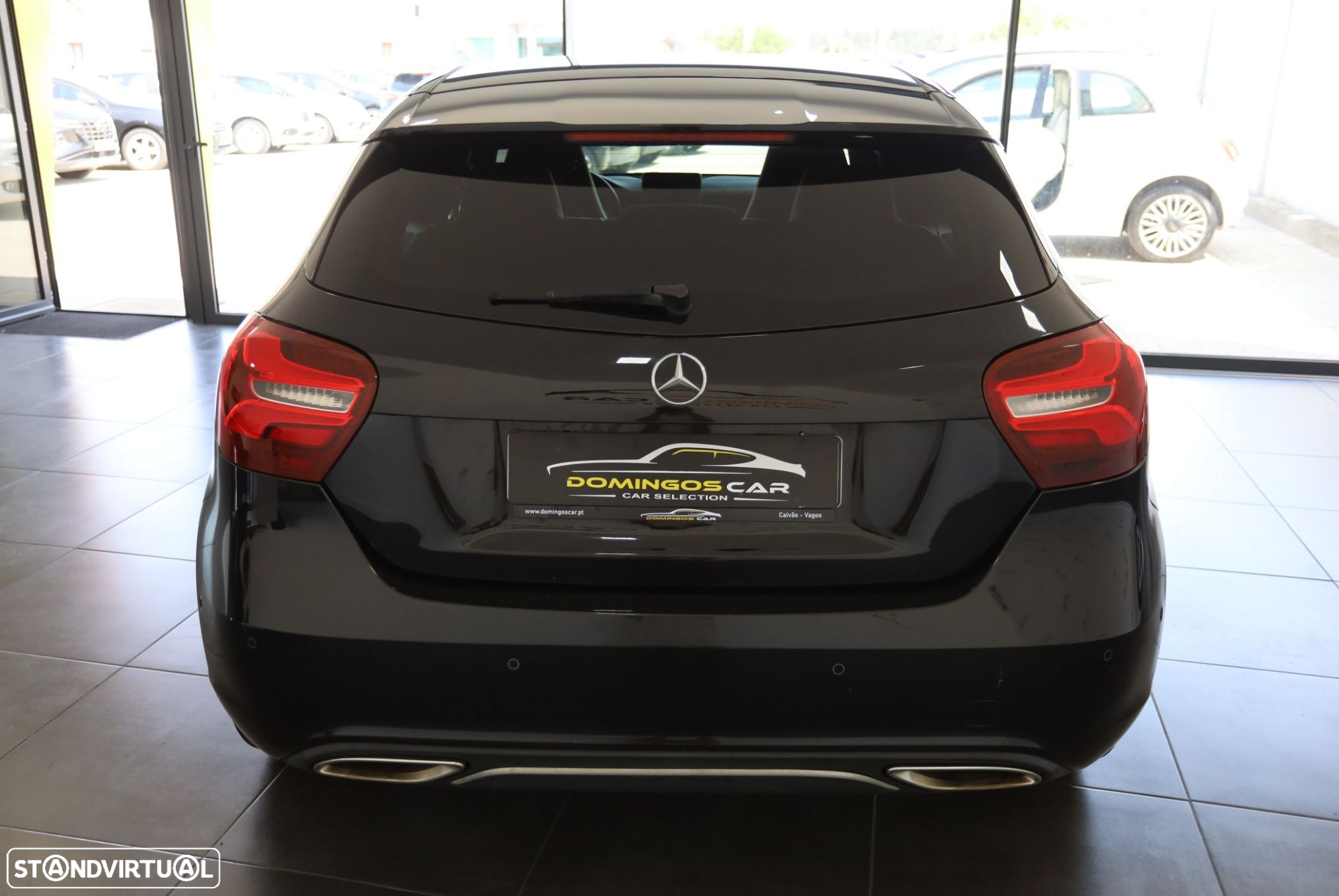 Mercedes-Benz A 180 d Urban - 6