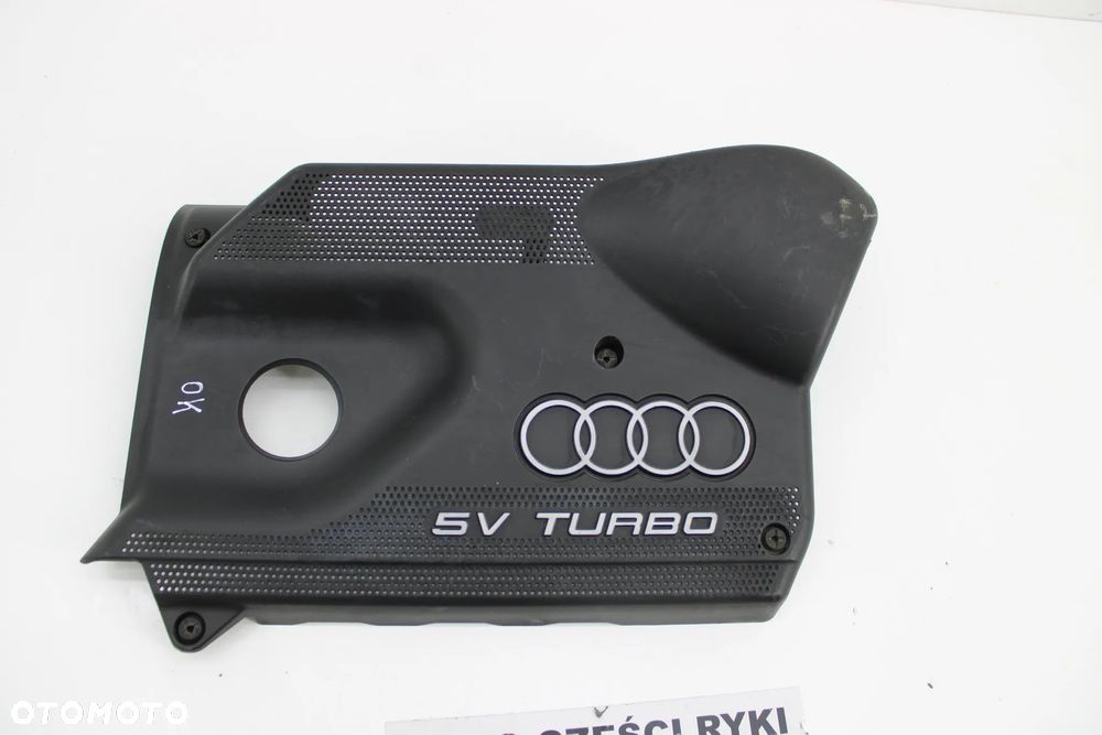 Audi 5V Turbo Osłona Silnika  06A103724AC - 2