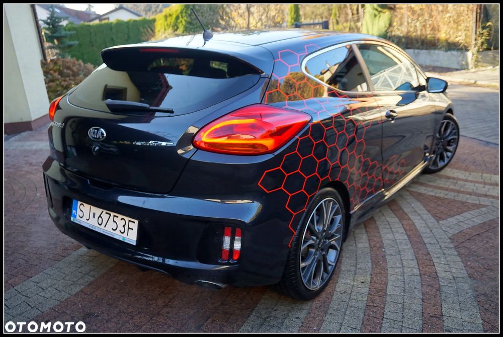 Kia ProCeed pro Ceed 1.6 T-GDI GT-Challenge - 2