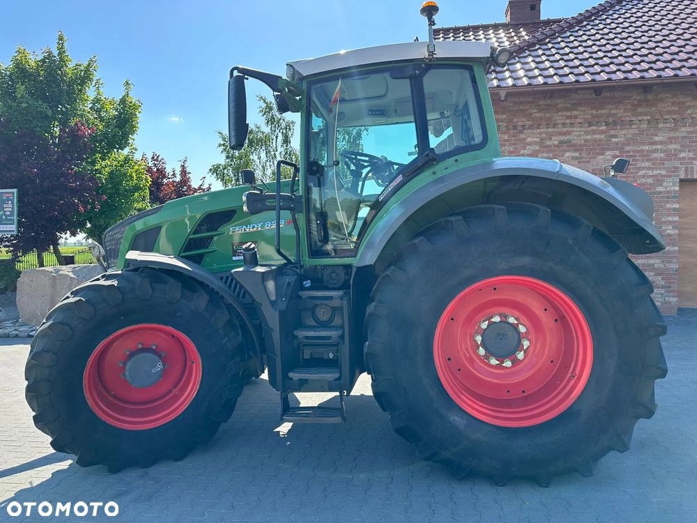 Fendt 828 vario PROFI PLUS  826 724 - 11