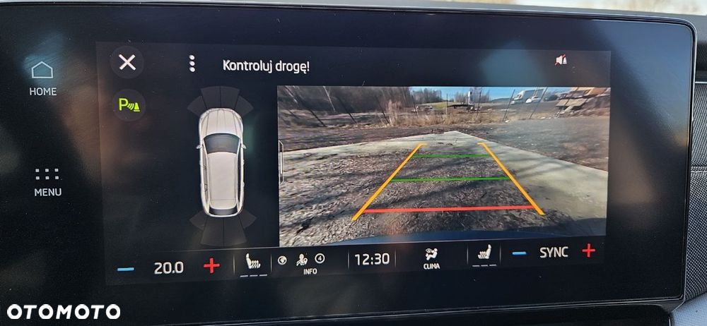 Skoda Octavia 2.0 TDI SCR Style DSG - 29