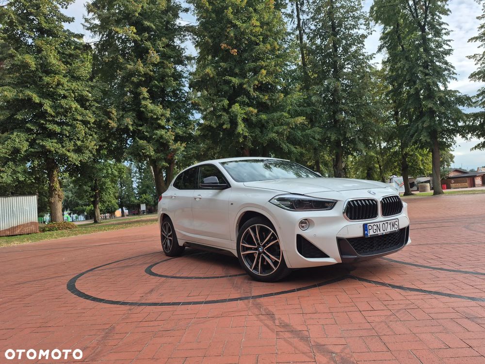 BMW X2 sDrive20i GPF M Sport - 3