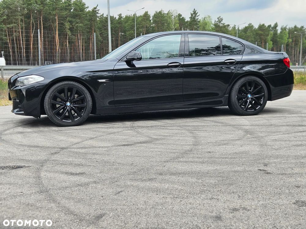 BMW Seria 5 ver-530d - 6