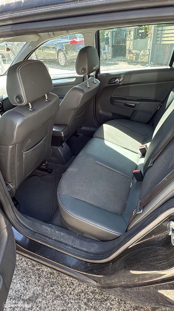 Opel Astra 1.7 CDTI Cosmo ecoFLEX - 6