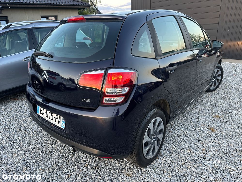Citroën C3 1.2 PureTech Feel - 4
