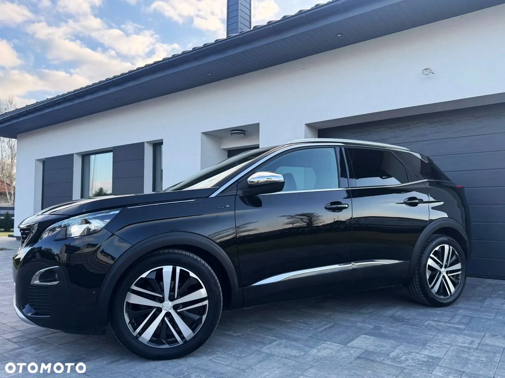 Peugeot 3008 2.0 BlueHDi GT S&S EAT8 - 38