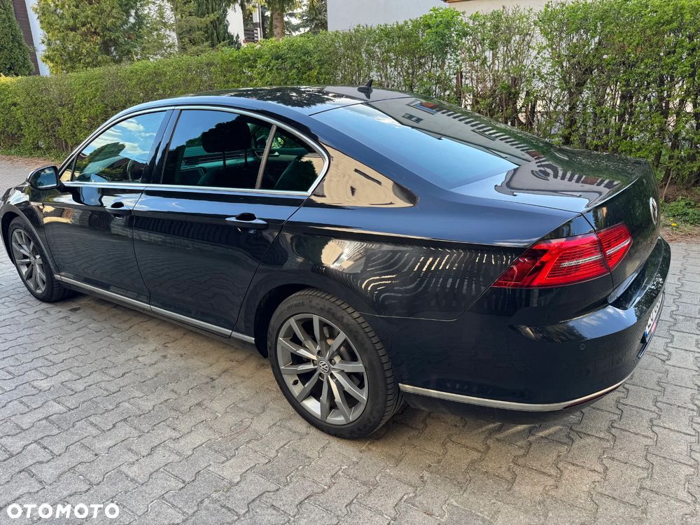 Volkswagen Passat 2.0 TDI BMT 4Mot Highline DSG - 5