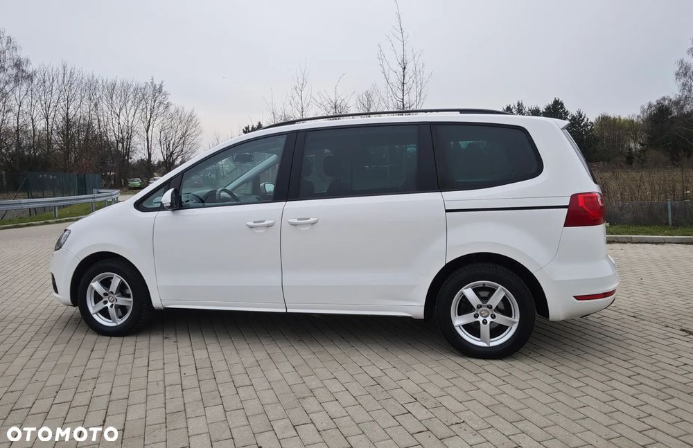 Seat Alhambra - 15