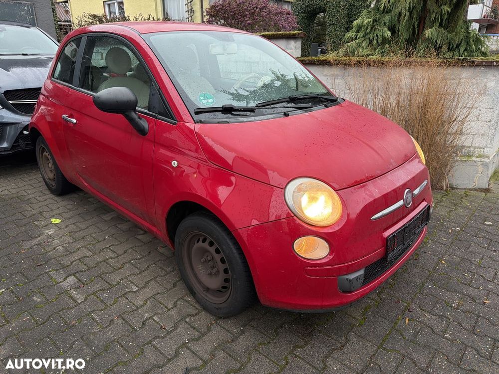Fiat 500 - 4