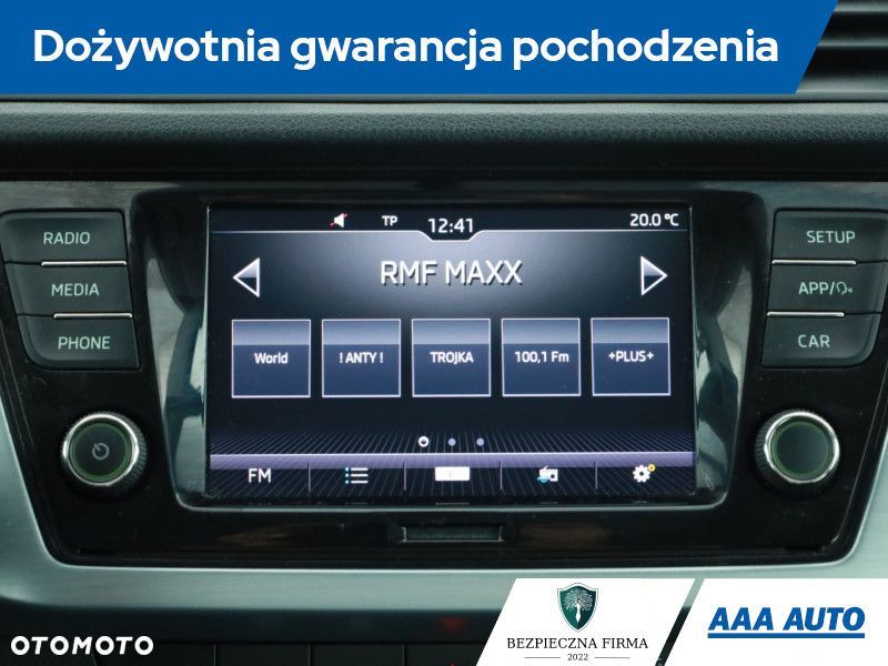 Skoda Fabia - 12