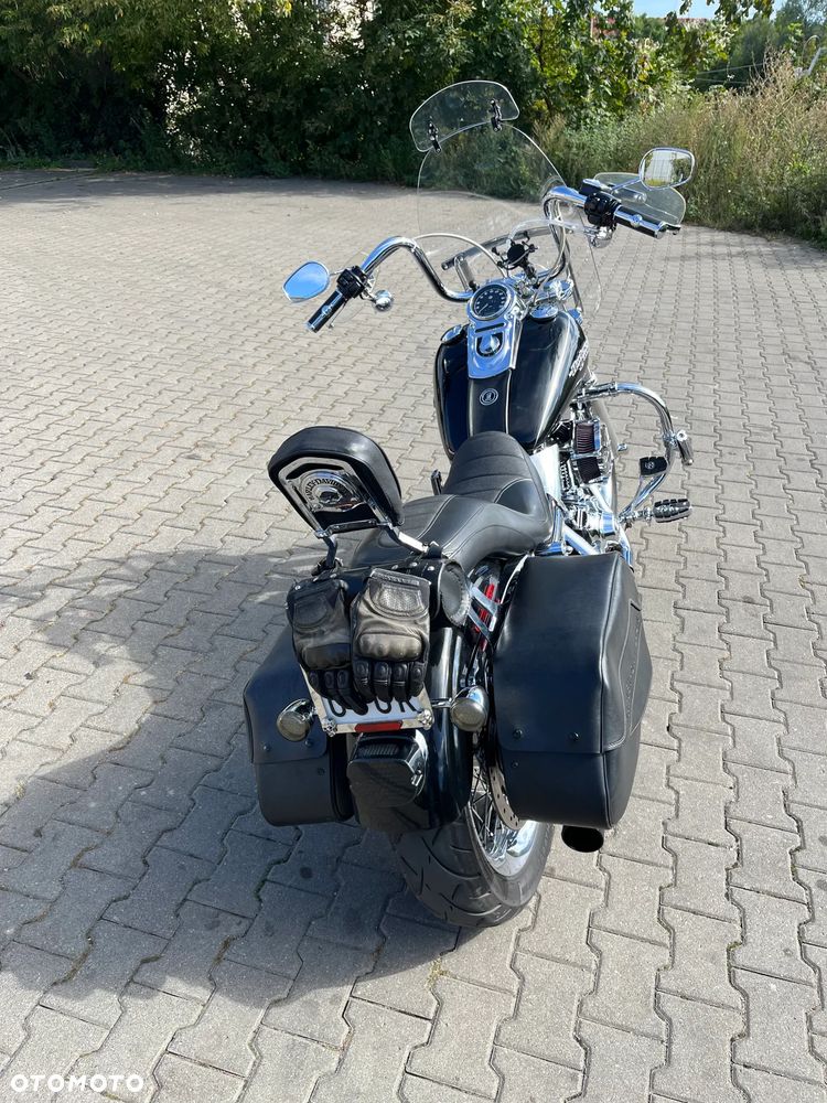 Harley-Davidson Dyna Super Glide - 11