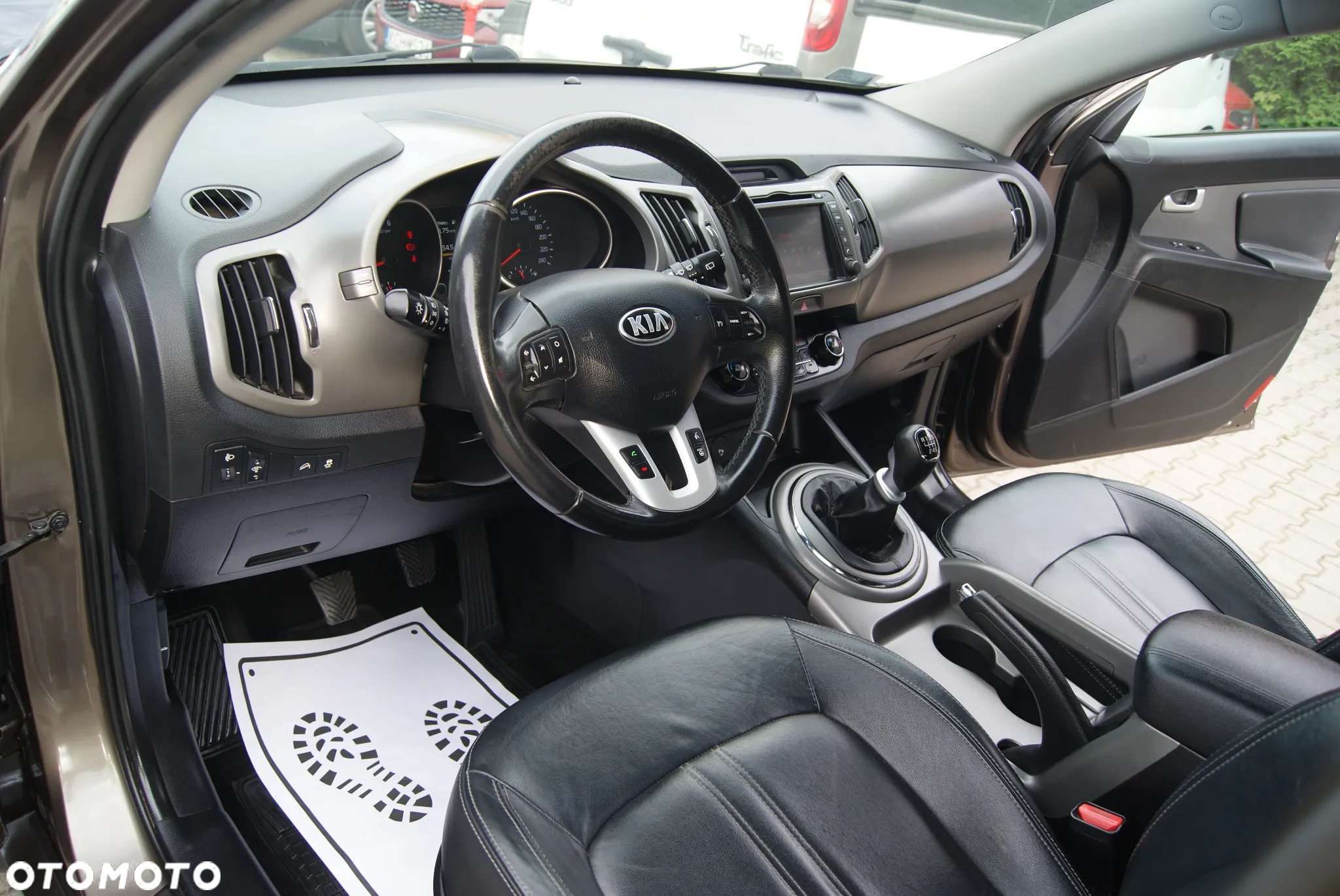 Kia Sportage 1.7 CRDI XL 2WD - 26