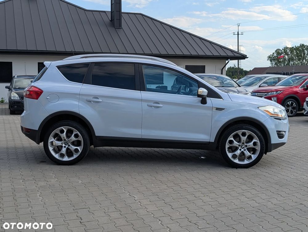 Ford Kuga 2.0 TDCi 4x4 Titanium - 17