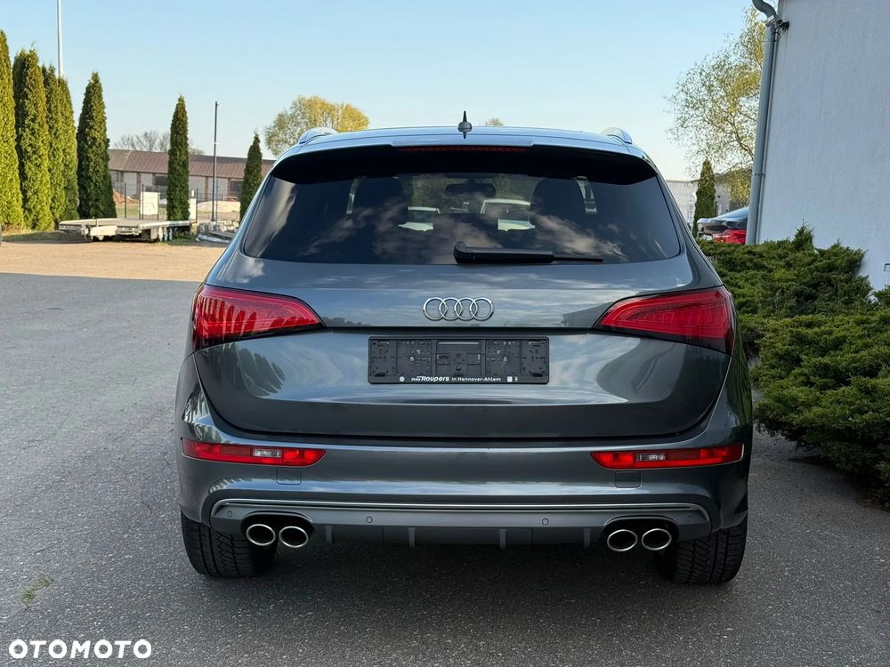 Audi SQ5 3.0 TDI Quattro Competition - 6
