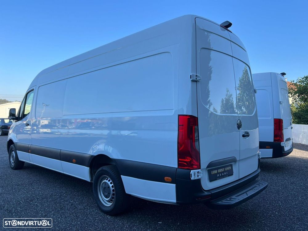 Mercedes-Benz Sprinter 317 CDI/43 - 5