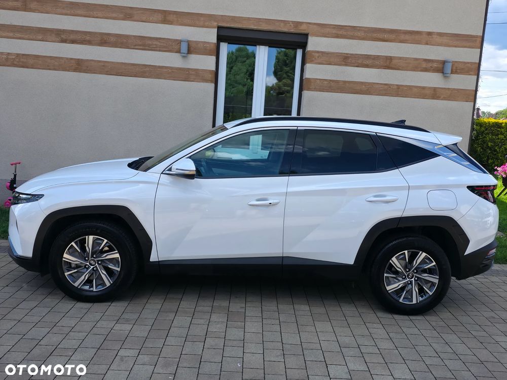 Hyundai Tucson 1.6 T-GDi HEV 2WD Prime - 12