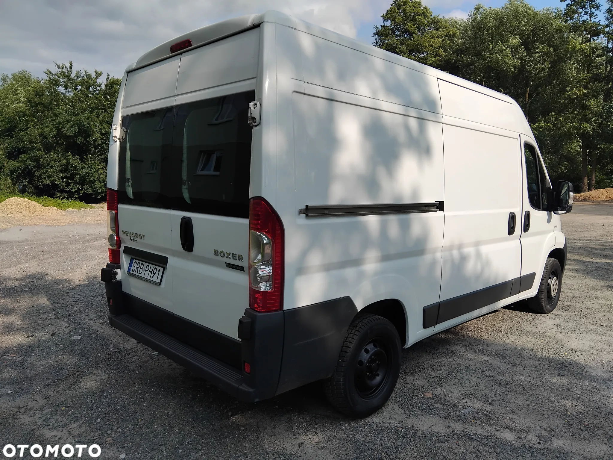 Peugeot BOXER - 25