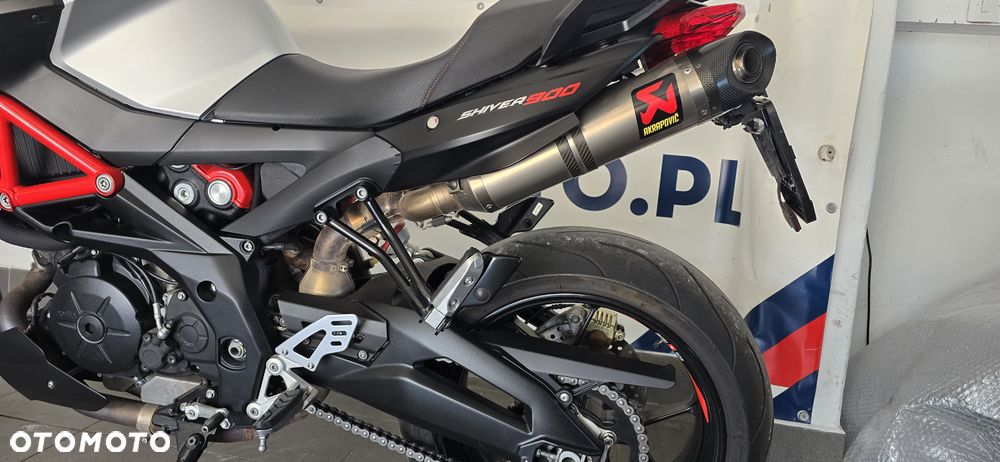 Aprilia Shiver - 12