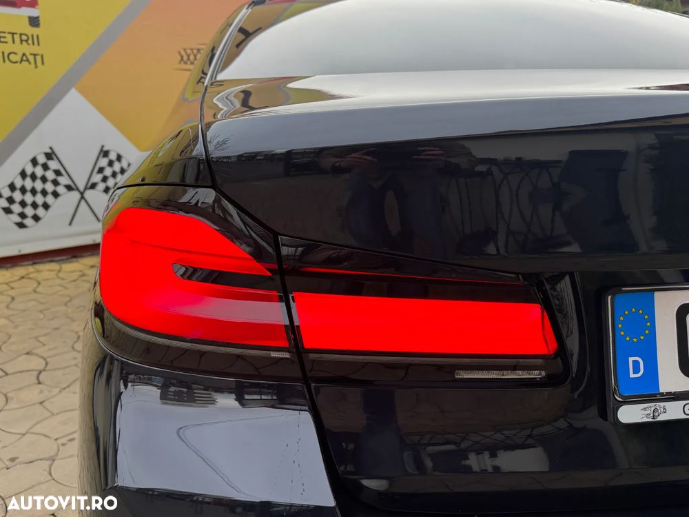 BMW Seria 5 520d Aut. M Sport Edition - 23