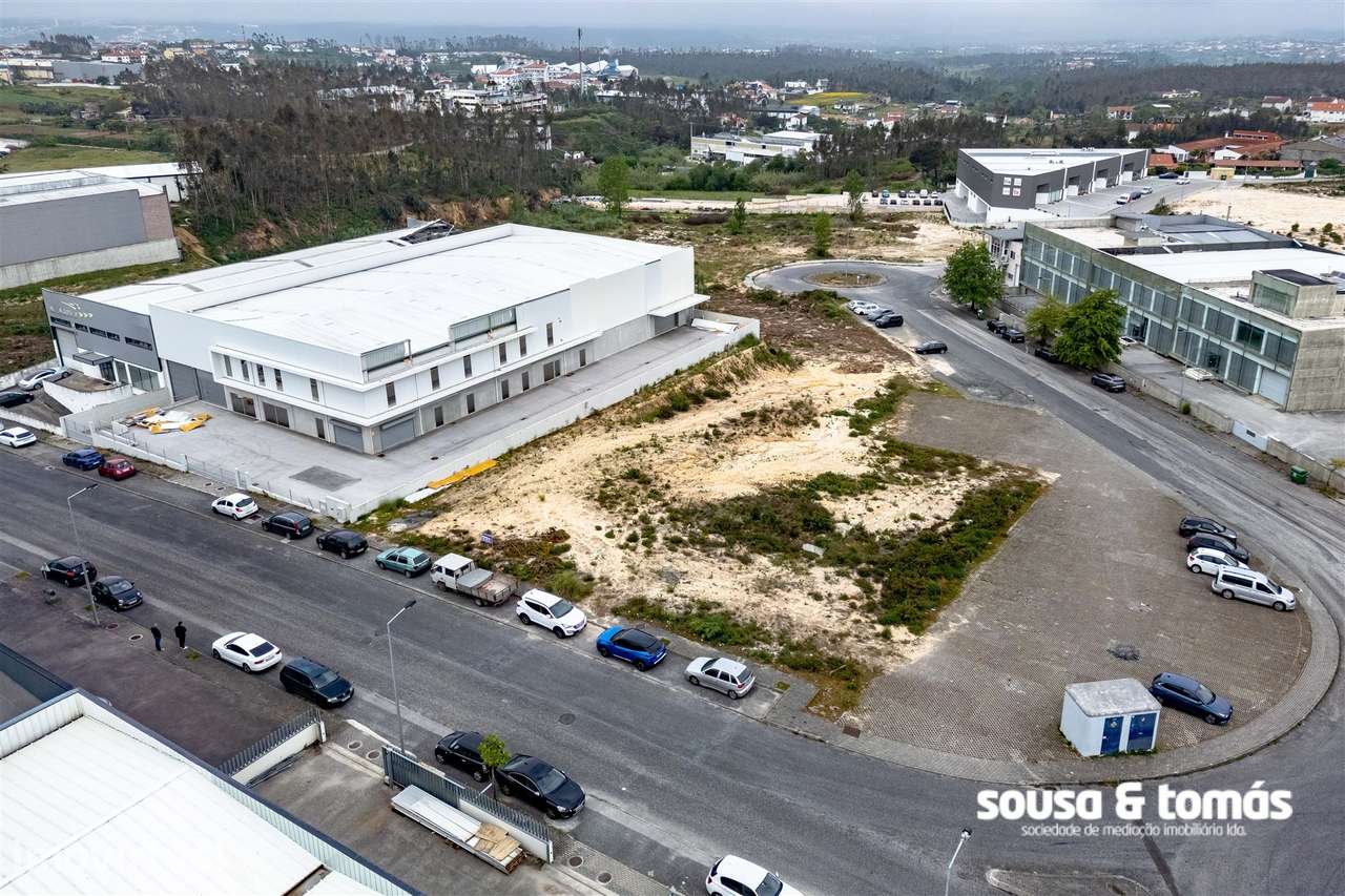 Lote Industrial  Venda em Marrazes e Barosa,Leiria - Grande imagem: 5/16