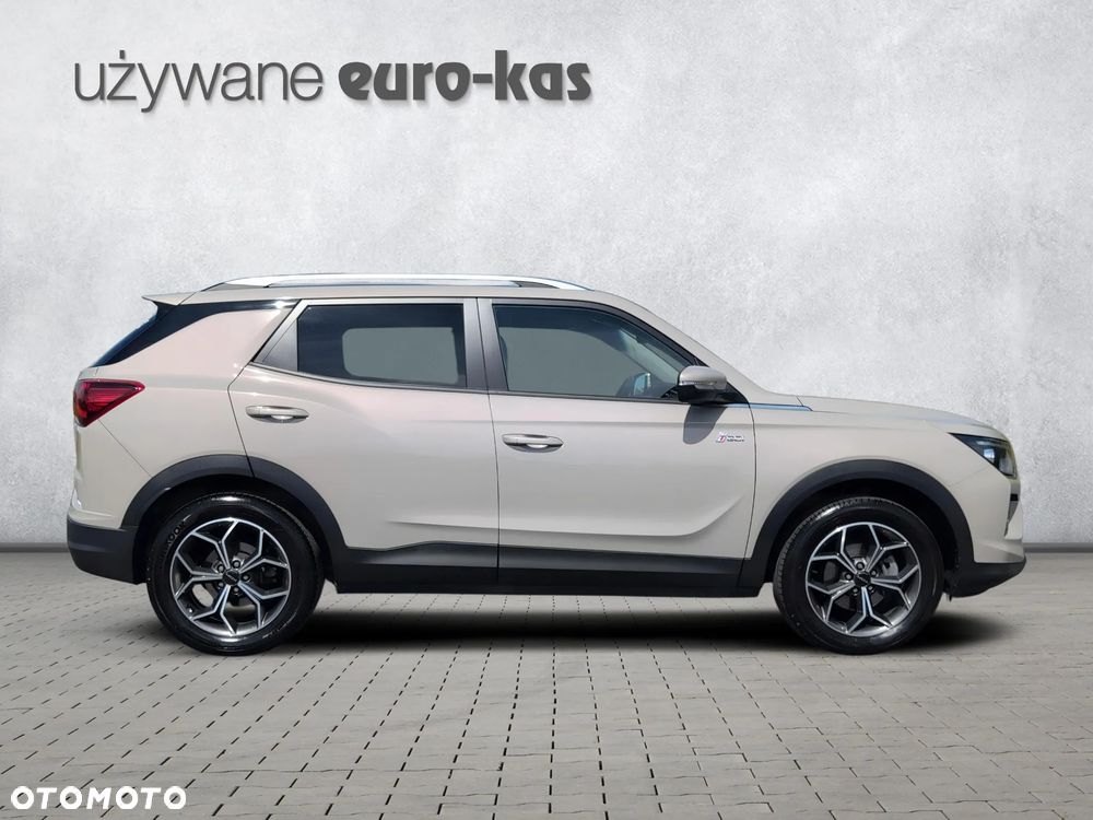 SsangYong/KGM Korando 1.5 T-GDI Adventure 2WD - 8