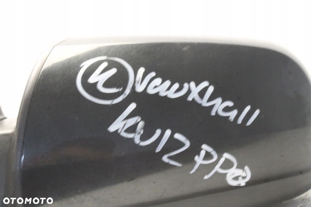 OPEL ZAFIRA B LIFT LUSTERKO LEWE LEWA STRONA DUŻE 5PIN - 8