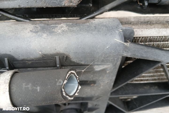 Trager / Calandru 5J0010454H 5J0806147 5J0807559 6Q0121253R 6Q0121207 - 7