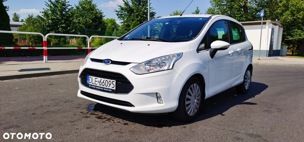 Ford B-MAX 1.0 EcoBoost Titanium - 3