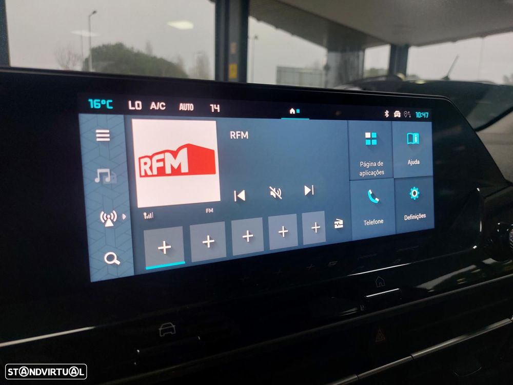 Citroën C4 X 1.2 PureTech Feel Pack EAT8 - 34