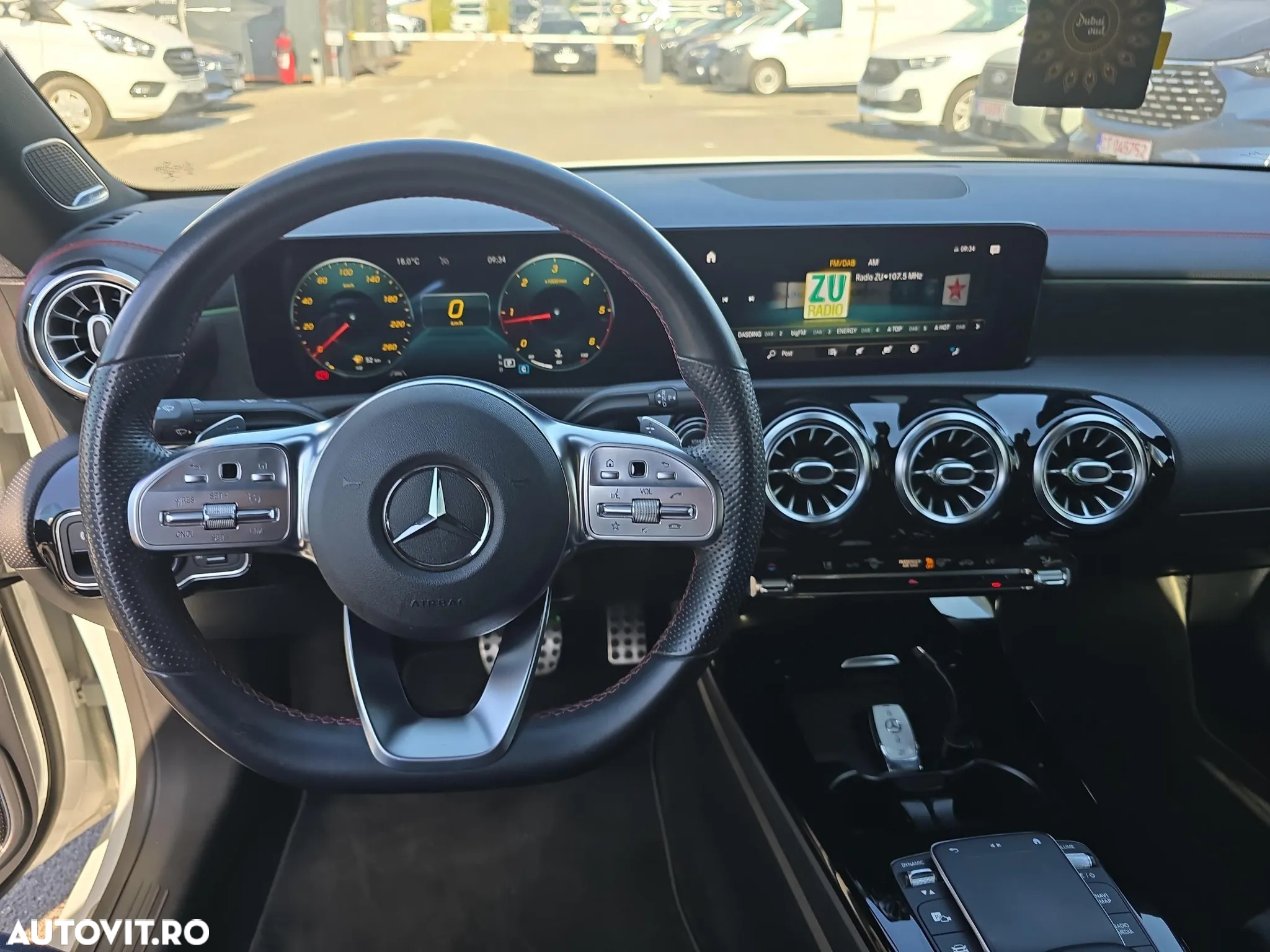 Mercedes-Benz CLA 220 d Coupe Aut. - 11