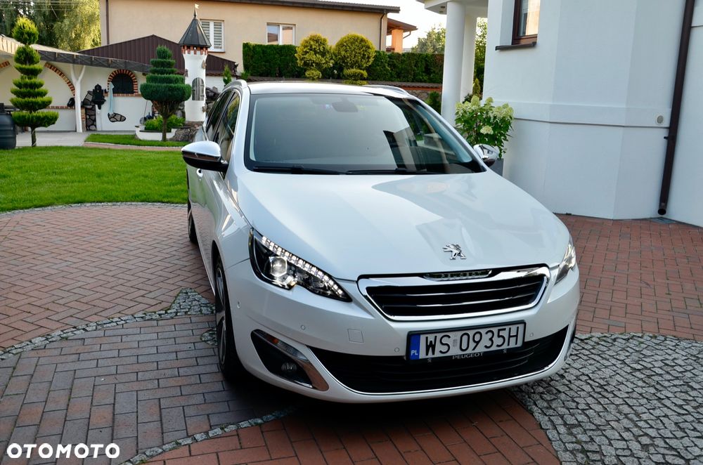 Peugeot 308 PureTech 130 Stop & Start GT-Line Edition - 3