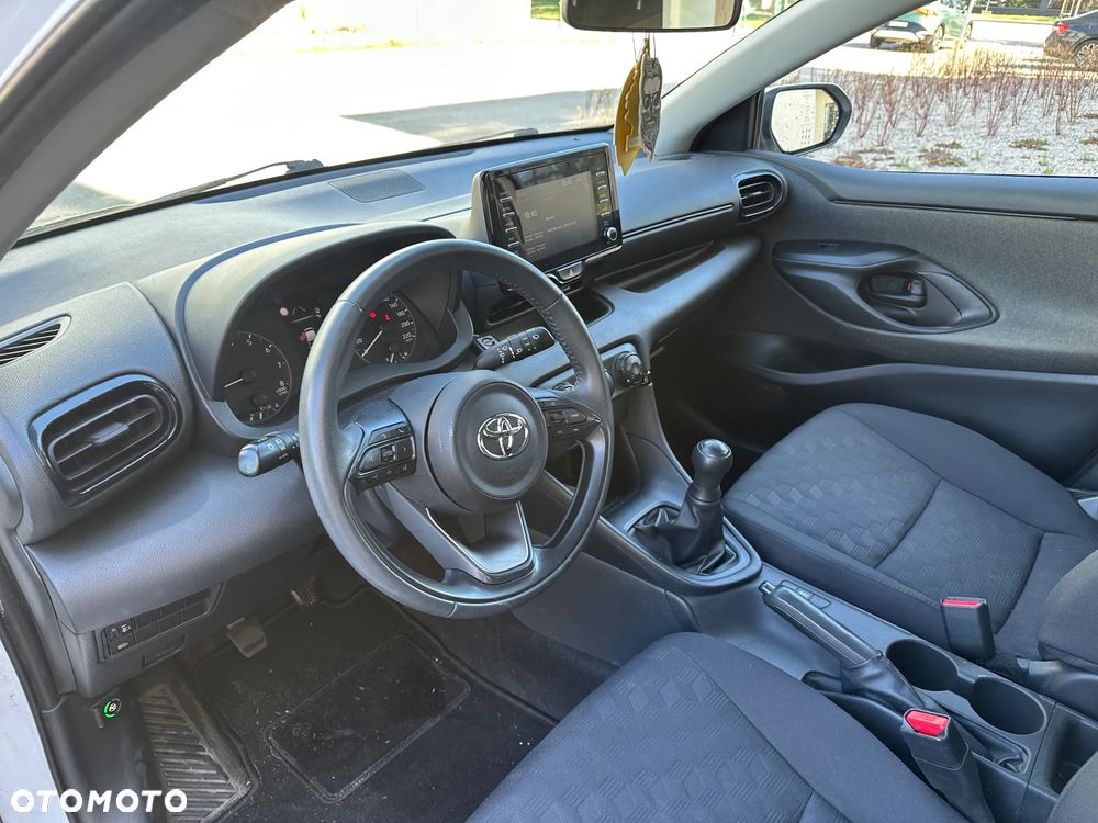 Toyota Yaris 1.0 Comfort - 10