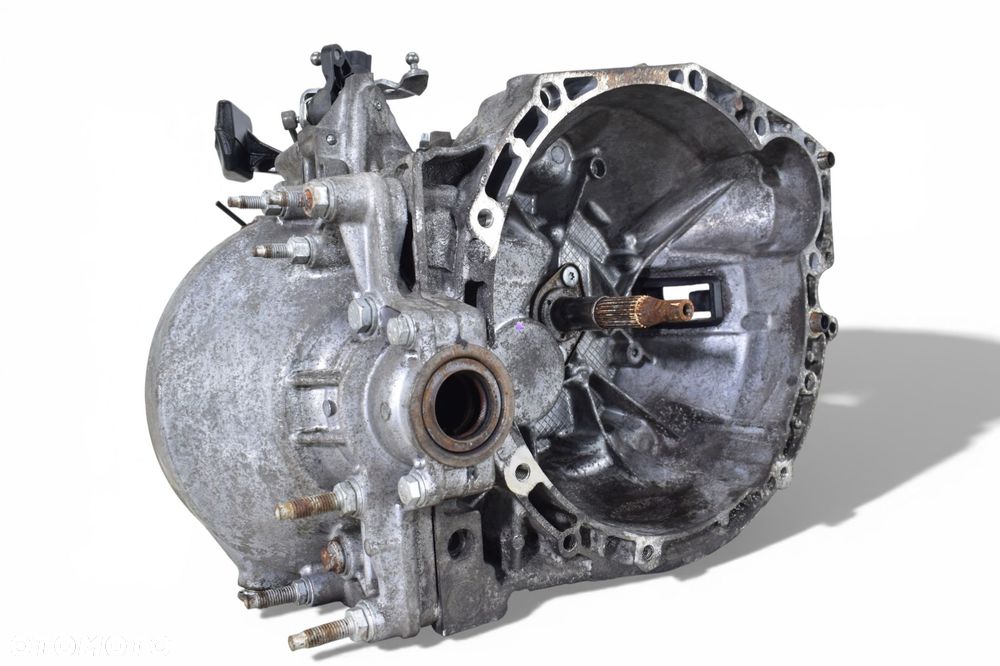 Skrzynia Biegów CITROEN C5 III PEUGEOT 2008 5008 2.0 HDI 163KM 20MB25 - 9