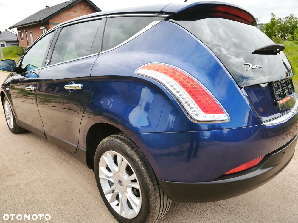 Lancia Delta 1.4 MultiAir16v Oro - 8