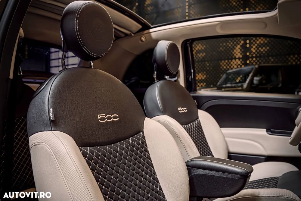 Fiat 500 MHEV 1.0 Dolcevita - 19