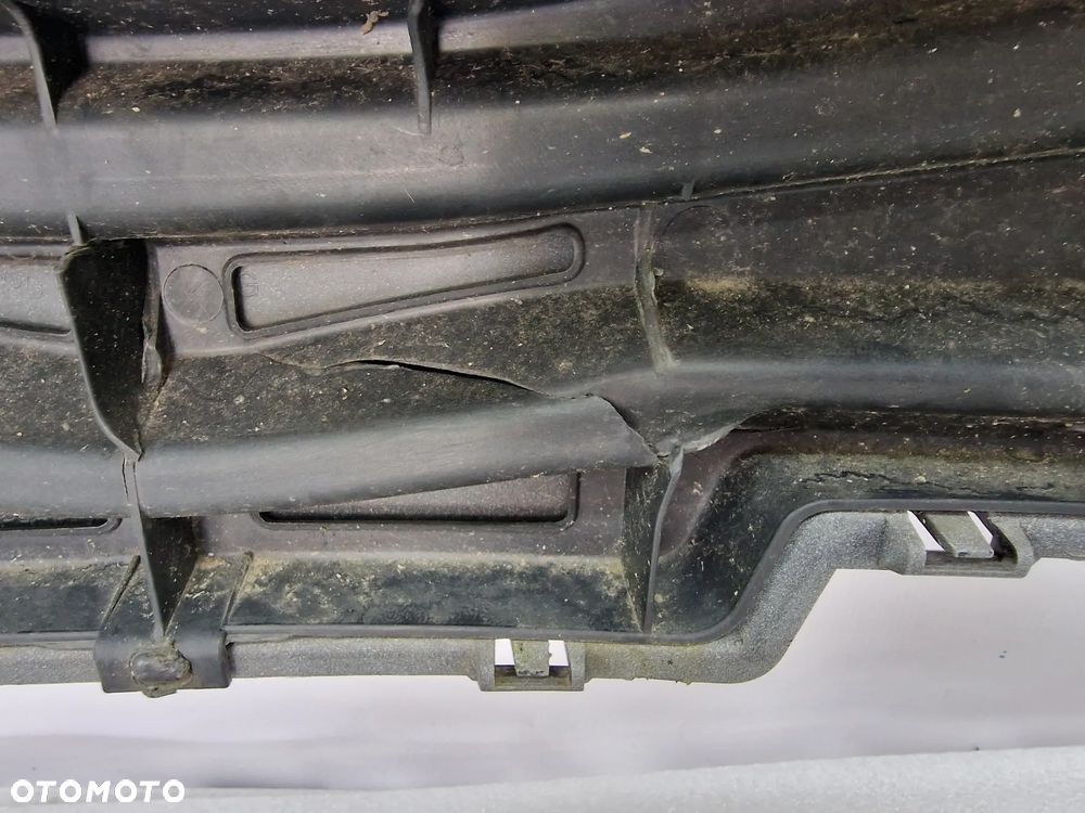 SEAT LEON II 1P0 FR 05- ZDERZAK PRZEDNI PRZÓD NA SPRYSKI , ŁADNY , CZARNY METALIK , NR 1P0807221G , NR AUKCJI NZ789 - 31
