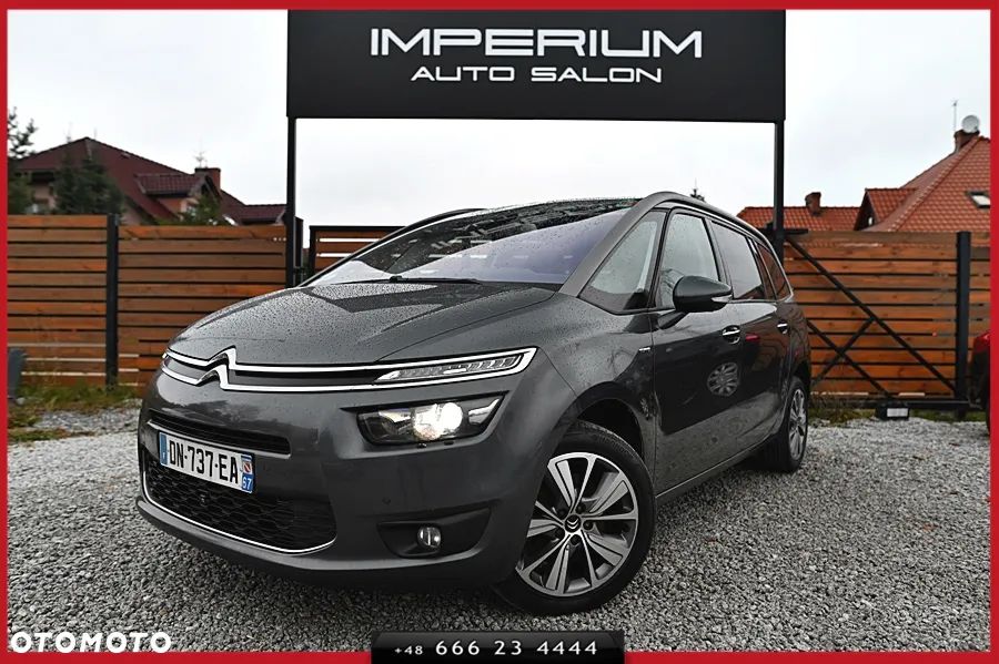 Citroën C4 Picasso THP 155 Exclusive - 1