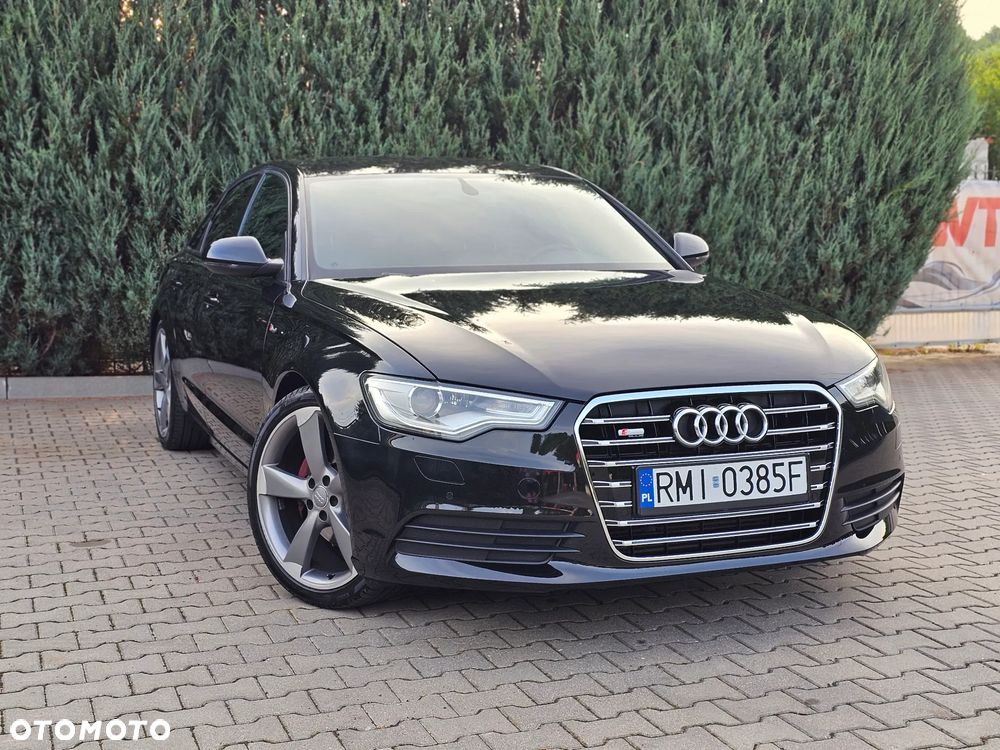 Audi A6 Limousine 2.0 TDI Prime Line Multitronic - 2