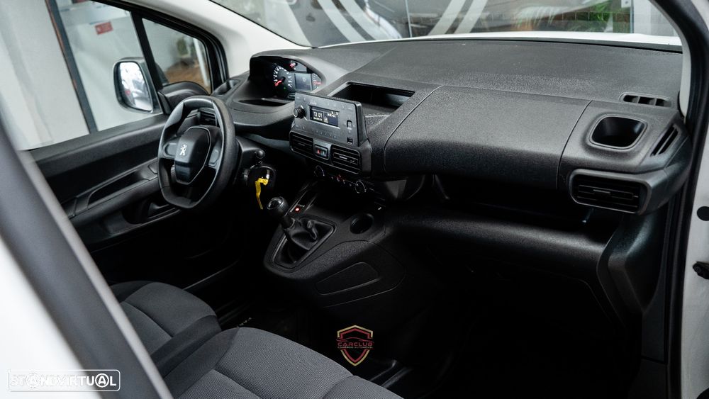 Peugeot Partner 1.6 BlueHDI - 24