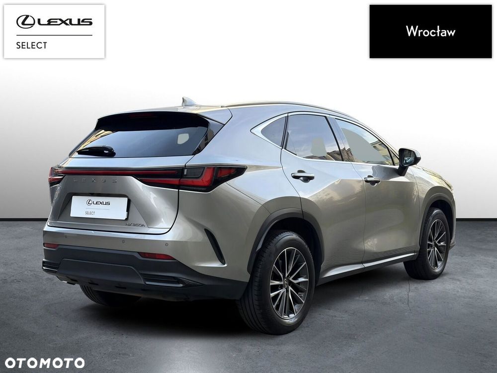 Lexus NX 350h Prestige AWD - 6